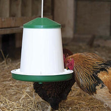 Load image into Gallery viewer, Premier Blenheim Poultry Feeder w/Grill - 13 Lb.

