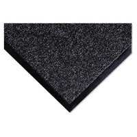 Crown - Fore-Runner Outdoor Scraper Mat, Polypropylene, 36 x 60, Gray - Sold As 1 Each - Durable Loop-Twist Surface vigorously scrapes Off and Traps Dirt, Debris and Snow.