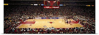 GREATBIGCANVAS Entitled NBA Finals Bulls vs Suns, Chicago Stadium, Chicago, Illinois Poster Print, 90