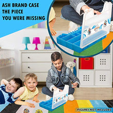 Load image into Gallery viewer, ASH BRAND Super Durable Carrying Case - Battle Spinners Toys Organizer | Blade Storage Box (Hurricane)
