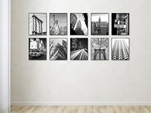 Load image into Gallery viewer, MCS 8x10 Inch Format Frame 12-Pack, Black (65553)
