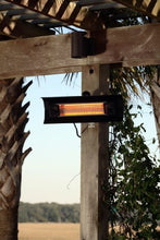 Load image into Gallery viewer, Fire Sense Indoor/Outdoor Wall-Mount Infrared Heater, Black
