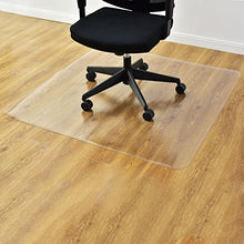 Load image into Gallery viewer, New 47&quot; x 59&quot; PVC Chair Floor Mat Home Office Protector For Hard Wood Floors

