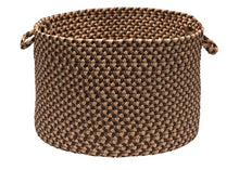 Load image into Gallery viewer, Colonial Mills Tiburon Utility Basket, 14 by 10-Inch, Sandstorm
