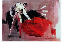 Load image into Gallery viewer, GREATBIGCANVAS Entitled Matador, 1998 Poster Print, 60&quot; x 44&quot;, Multicolor
