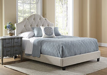 Load image into Gallery viewer, Pulaski Mason All-in-1 Fully Upholstery Tuft Saddle Bed, Queen
