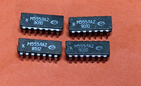 S.U.R. & R Tools KM555LA2 Analogue SN74LS30 IC/Microchip USSR 20 pcs