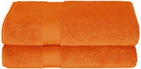 Daisy House pcs-Orange 2 Piece Mesa Sheets