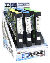 Load image into Gallery viewer, Performance Tool W2420 3 + 1 LED Penlight (Sold as 1 Flashlight)
