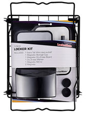 Load image into Gallery viewer, Lockermate 7 Piece Locker Kit (Color May Vary)
