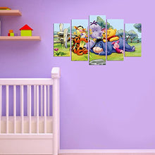 Load image into Gallery viewer, Group Asir LLC 241TFY1922 Taffy MDF Decorative Wall Art, Multi-Color
