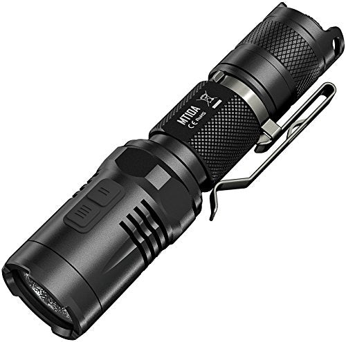 NiteCore MT10A CREE XM-L2 LED Flashlight 920 Lumen