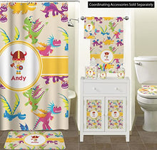 Load image into Gallery viewer, YouCustomizeIt Dragons Spa/Bath Wrap (Personalized)
