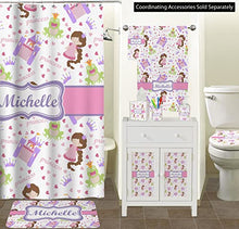 Load image into Gallery viewer, YouCustomizeIt Princess Print Spa/Bath Wrap (Personalized)
