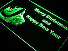 Load image into Gallery viewer, Irish Setter Xmas Greeting Gift LED Sign Neon Light Sign Display s153-b(c)
