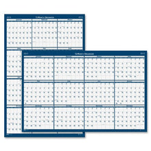 Load image into Gallery viewer, HOD3961 - House Of Doolittle Poster Style Reversible/Erasable Yearly Wall Calendar
