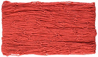 Beistle 50301-Red Decorative Fish Netting, 4 by 12-Feet