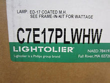 Load image into Gallery viewer, Lightolier C7E17PLWHW Downlight
