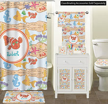 Load image into Gallery viewer, YouCustomizeIt Under The Sea Spa/Bath Wrap (Personalized)

