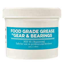 Load image into Gallery viewer, 4 Oz Food Grade Grease for KitchenAid Stand Mixer - MADE IN THE USA
