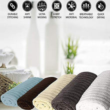 Load image into Gallery viewer, Classic Turkish Towels Luxury 600 Gsm Bath Towel Set | Soft Thick And Absorbant Bathroom Towels, 100
