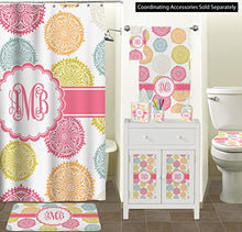 Load image into Gallery viewer, YouCustomizeIt Doily Pattern Spa/Bath Wrap (Personalized)
