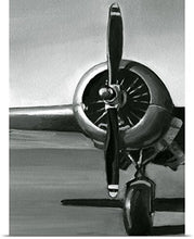 Load image into Gallery viewer, GREATBIGCANVAS Entitled Vintage Flight I Poster Print, 45&quot; x 60&quot;, Multicolor
