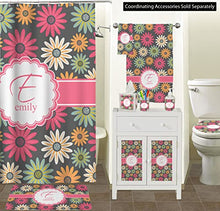 Load image into Gallery viewer, YouCustomizeIt Daisies Spa/Bath Wrap (Personalized)
