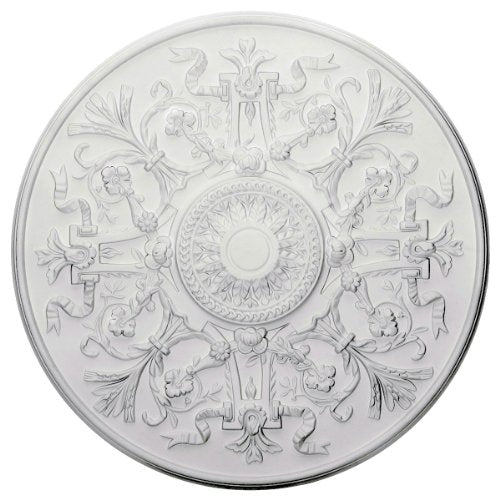 Ekena Millwork CM33VE Versailles Ceiling Medallion, 33