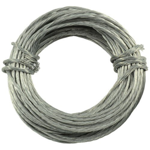 15 Strand x 25' Braided Wire (5 pieces)