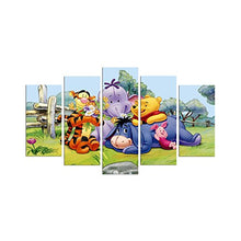 Load image into Gallery viewer, Group Asir LLC 241TFY1922 Taffy MDF Decorative Wall Art, Multi-Color
