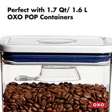 Load image into Gallery viewer, OXO Good Grips POP Container Coffee Scoop, Clear
