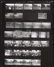 Load image into Gallery viewer, ClassicPix Canvas Print 16x20: Civil Rights March On Washington, D.C, 1963, Contact Sheet 4
