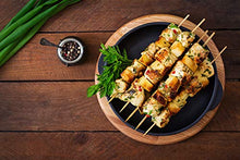 Load image into Gallery viewer, Fox Run Brands Bamboo Skewers, 4-inch (set of 200)

