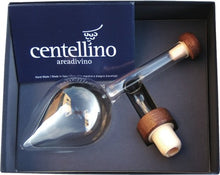 Load image into Gallery viewer, Centellino Areadivino Wine Aerator and Decanter
