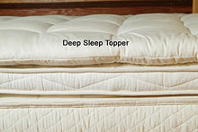 Load image into Gallery viewer, Holy Lamb Organics Wool Mattress Toppers - Ultimate (Queen Ultimate Topper)
