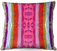 Outdoor Patio Couch Quantity 1 Throw Pillows from DiaNoche Designs by Ruth Palmer - The Sky is Falling 1