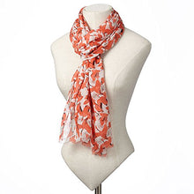 Load image into Gallery viewer, Enesco Osm - Scarf Melon Print
