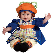 Load image into Gallery viewer, Yarn Babies Costume, Ragamuffin Girl Costume
