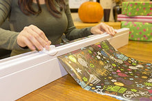Load image into Gallery viewer, Gift-Wrap Cutter Cuts Wrapping Paper Quick and Easy
