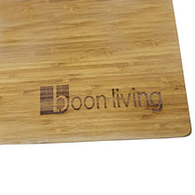 Load image into Gallery viewer, Home Soft Things Boonliving Eco-Friendly Natural Bamboo Tabletop, Parallel Pressure, 30&quot; x 60&quot; x 0.875&quot; H
