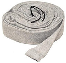 Load image into Gallery viewer, Central Vacuum Knitted Hose Sock Cover with Application Tube - 50 ft - by LifeSupplyUSA
