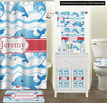 Load image into Gallery viewer, YouCustomizeIt Dolphins Spa/Bath Wrap (Personalized)
