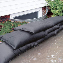Load image into Gallery viewer, Quick Dam Water Activated  Flood Bags 1ft x 2ft, 6-Pack
