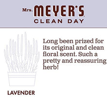 Load image into Gallery viewer, Mrs. Meyerã‚â´S Clean Day Dish Soap, Lavender, 16 Fl Oz, 3 Ct
