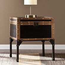 Load image into Gallery viewer, Drifton Travel Trunk End Table
