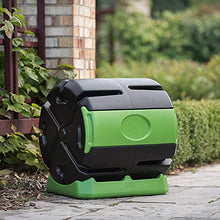 Load image into Gallery viewer, FCMP Outdoor HOTFROG Rolling Composter
