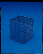 Load image into Gallery viewer, PERF300/C - Round - Baskets, Perforated Aluminum, Black Machine Company - Each
