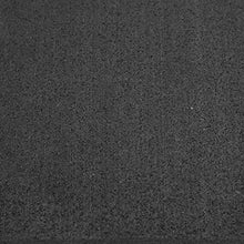 Load image into Gallery viewer, Rubber-Cal 03_101_WAB_03.5&quot; Elephant Bark Rubberized Flooring, Black , 1/4-Inch x 4 x 3.5-Feet
