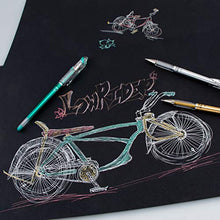 Load image into Gallery viewer, Pentel Quality Gel Ink Rollerball Pen (BG208BP2X)
